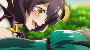 魔法少女にあこがれて 1. évad Ep.2 2. epizód