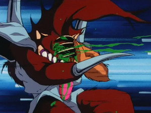 獣神ライガー 1. évad Ep.12 12. epizód