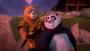 Kung Fu Panda: A sárkánylovag 1. évad Ep.1 A mancsok érdekében