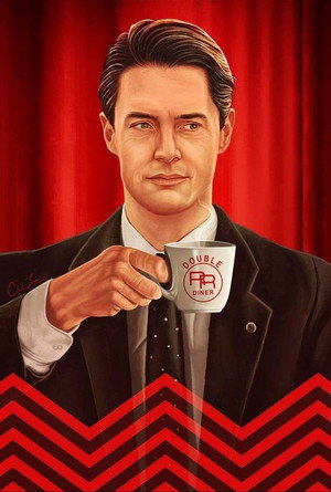 Twin Peaks poszter