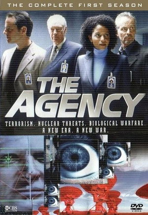 The Agency 1. évad (2001-09-27) poszter