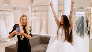Say Yes to the Dress 20. évad Ep.6 6. epizód