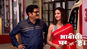 भाभीजी घर पर हैं! 1. évad Ep.2201 2201. epizód