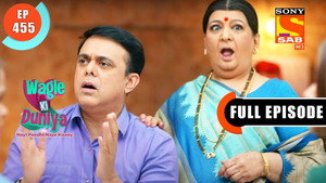 वागले की दुनिया 1. évad Ep.455 455. epizód