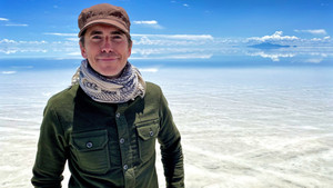 Dél-Amerika Simon Reeve-vel kép