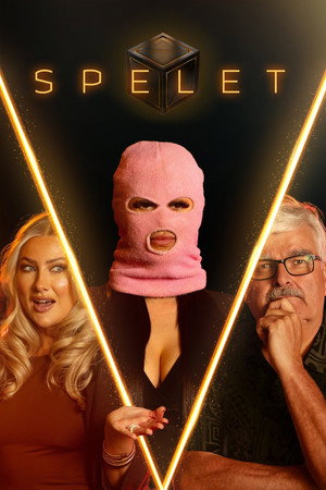 Spelet poszter