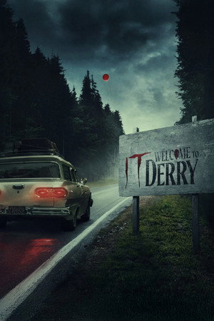 IT: Welcome to Derry poszter