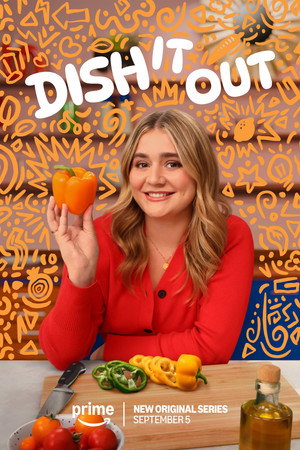 Dish It Out poszter