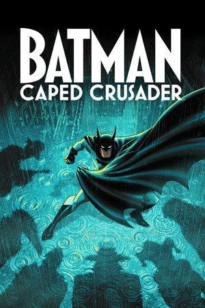 Batman: A köpenyes lovag poszter