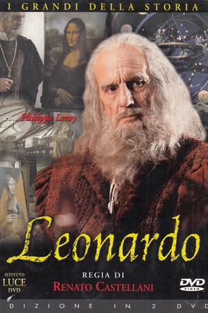 Leonardo Da Vinci élete 1. évad (1971-10-28) poszter