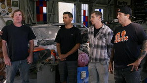 Garage Rehab 2. évad Ep.8 8. epizód