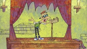 Dave the Barbarian 1. évad Ep.33 33. epizód