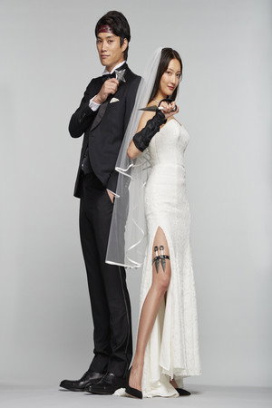 忍者に結婚は難しい poszter