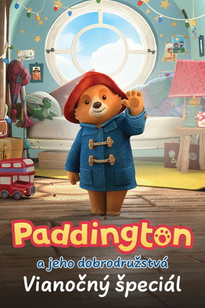 Paddington kalandjai poszter