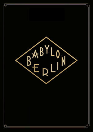 Babilon Berlin poszter