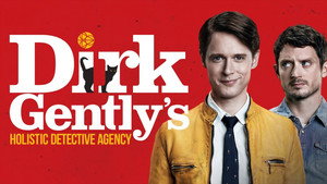 Dirk Gently's Holistic Detective Agency kép
