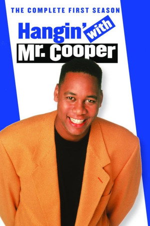 Hangin' with Mr. Cooper 1. évad (1992-09-22) poszter