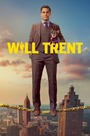 Will Trent poszter