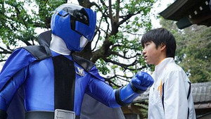 快盗戦隊ルパンレンジャーVS警察戦隊パトレンジャー 1. évad Ep.12 12. epizód