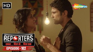 Reporters 1. évad Ep.102 102. epizód