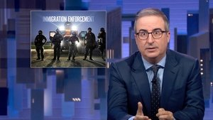 John Oliver-show az elmúlt hét híreiről 12. évad Ep.20 20. epizód