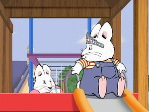 Max & Ruby 3. évad Ep.16 16. epizód