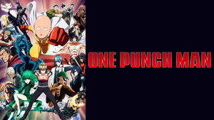 One-Punch Man kép