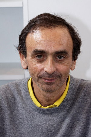 Éric Zemmour profil kép