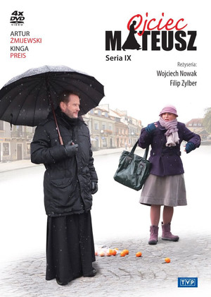 Ojciec Mateusz 9. évad (2013-02-28) poszter