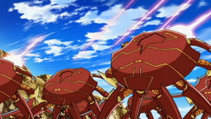 爆丸バトルブローラーズ 3. évad Ep.22 22. epizód