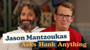 Ask Hank Anything 2. évad Ep.3 3. epizód