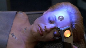 Star Trek: Voyager 7. évad Ep.2 Tökéletlenség