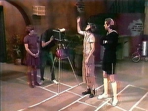 El Chavo del Ocho 2. évad Ep.35 35. epizód