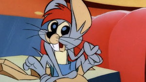 Mighty Mouse: The New Adventures 1. évad Ep.5 5. epizód