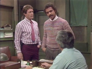 Barney Miller 7. évad Ep.21 21. epizód