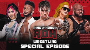 ROH on HonorClub Speciális epizódok Ep.2 2. epizód