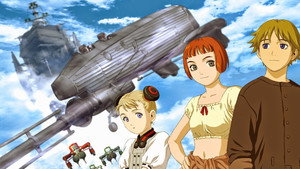 LAST EXILE kép