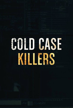 Cold Case Killers poszter