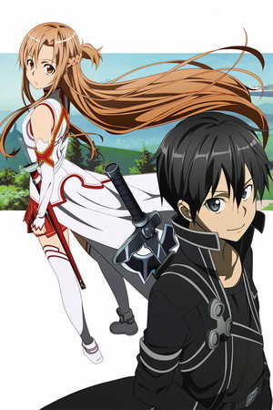 Sword Art Online poszter