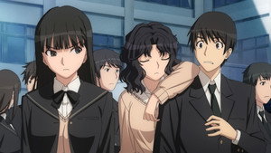 アマガミSS 2. évad Ep.1 1. epizód