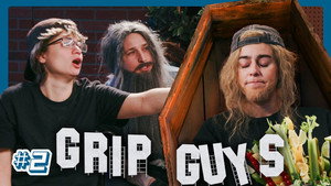 Grip Guys 1. évad Ep.2 2. epizód