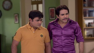 भाभीजी घर पर हैं! 1. évad Ep.1140 1140. epizód