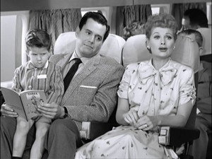 I Love Lucy 6. évad Ep.9 9. epizód