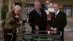 Frasier - A dumagép 9. évad Ep.15 15. epizód