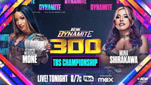 All Elite Wrestling: Dynamite 7. évad Ep.27 27. epizód