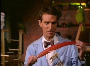 Bill Nye the Science Guy 3. évad Ep.18 18. epizód