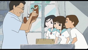 風人物語 1. évad Ep.4 4. epizód
