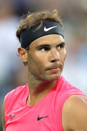 Rafael Nadal profil kép