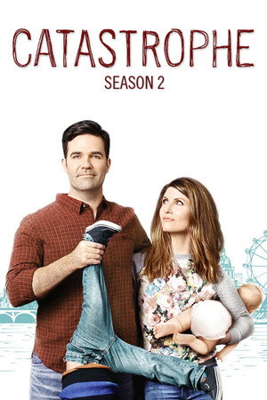 Catastrophe 2. évad (2015-10-27) poszter