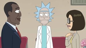 Rick és Morty 7. évad Ep.3 Air Force Wong